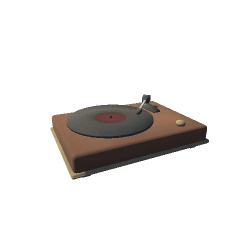 Vinyl Player